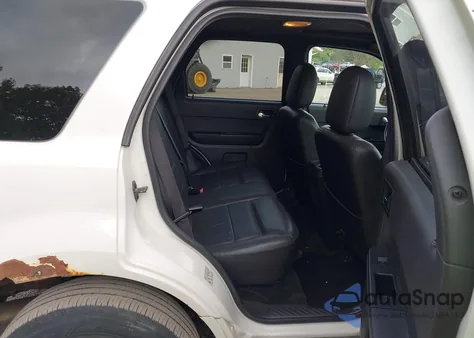 2012 Ford Escape Limited from USA, damaged, VIN 1FMCU0EGXCKB89171